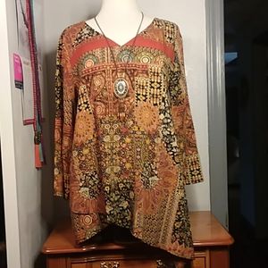 One World Tunic